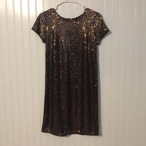 Sequin Cocktail/Party Dress